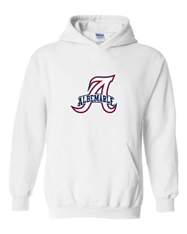 Albemarle Patriots Mascot #1 Men's Hoodie