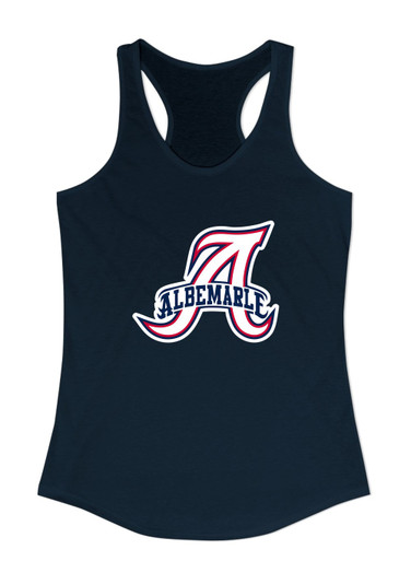Albemarle Patriots Mascot #1 Women's Tank Top