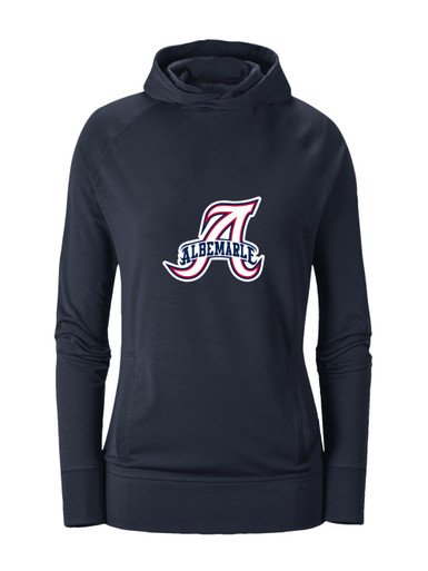 Albemarle Patriots Mascot #1 Women's Hoodie