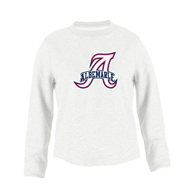 Albemarle Patriots Mascot #1 Men's Sweatshirt
