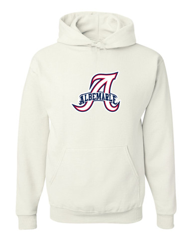 Albemarle Patriots Mascot #1 Men's Premium Hoodie