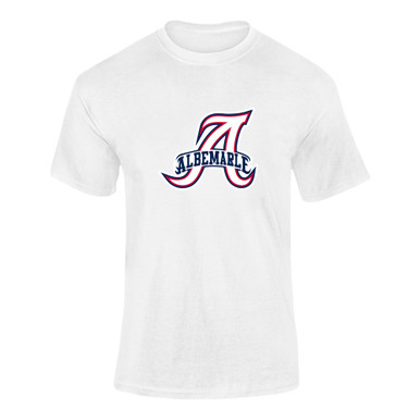 Albemarle Patriots Mascot #1 Men's Premium SS T-Shirt