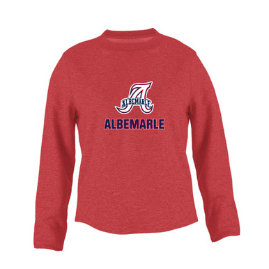 Albemarle Patriots Mascot #2 Women's Sweatshirt