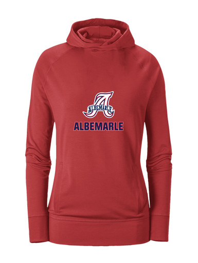 Albemarle Patriots Mascot #2 Women's Hoodie