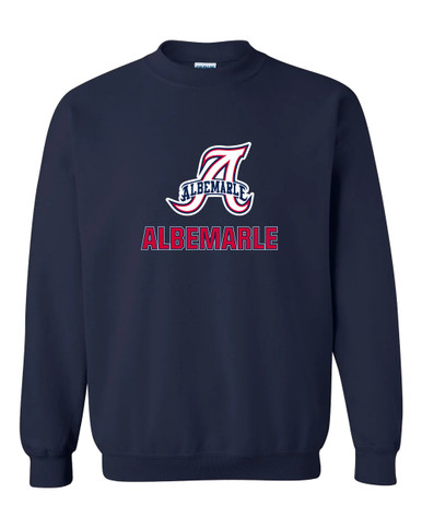 Albemarle Patriots Mascot #2 Men's Sweatshirt