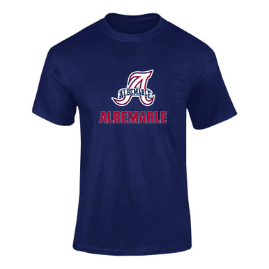 Albemarle Patriots Mascot #2 Men's Premium SS T-Shirt
