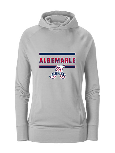 Albemarle Patriots Mascot #4 Women's Hoodie