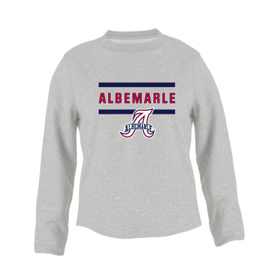 Albemarle Patriots Mascot #4 Women's Sweatshirt