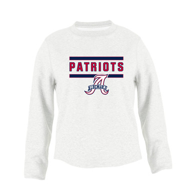 Albemarle Patriots Mascot #5 Women's Sweatshirt