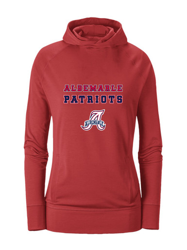 Albemarle Patriots Spirit Women's Hoodie