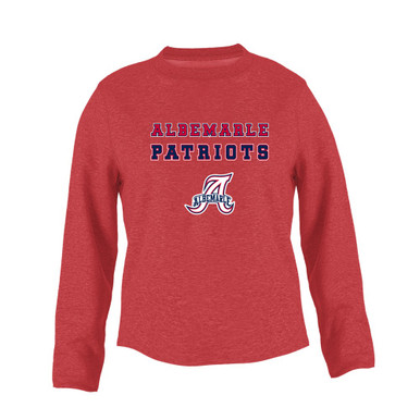 Albemarle Patriots Spirit Women's Sweatshirt