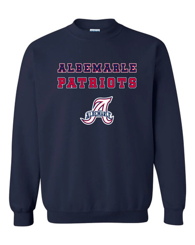 Albemarle Patriots Spirit Men's Sweatshirt