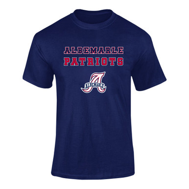 Albemarle Patriots Spirit Men's SS T-Shirt