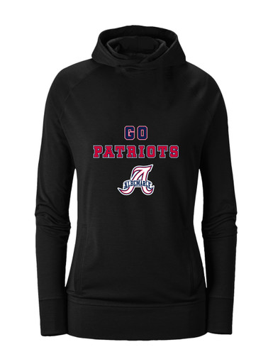Albemarle Patriots Go Team Women's Hoodie