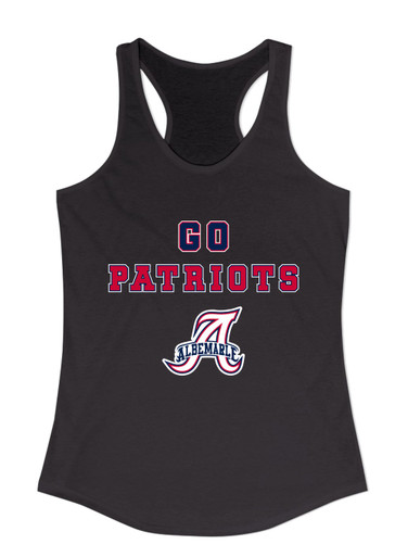 Albemarle Patriots Go Team Women's Tank Top