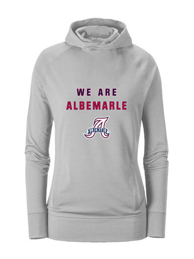 Albemarle Patriots We Are Women's Hoodie