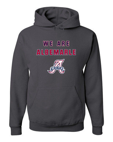 Albemarle Patriots We Are Men's Premium Hoodie