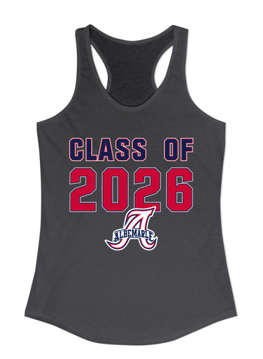 Albemarle Patriots Class of 2026 Women's Tank Top