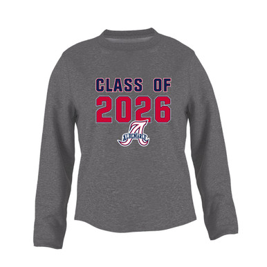 Albemarle Patriots Class of 2026 Women's Sweatshirt
