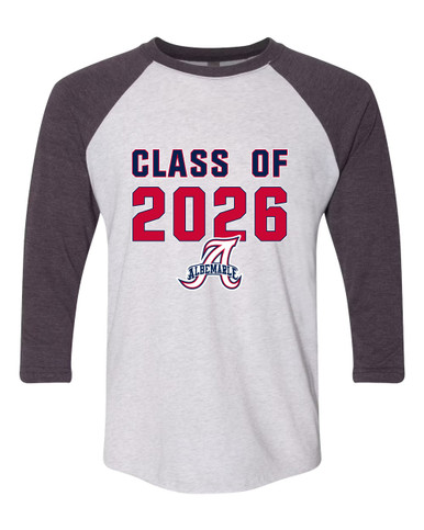 Albemarle Patriots Class of 2026 Women's Baseball T-Shirt