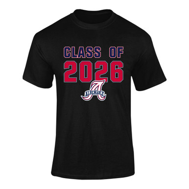 Albemarle Patriots Class of 2026 Men's Premium SS T-Shirt