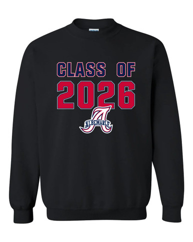 Albemarle Patriots Class of 2026 Men's Sweatshirt