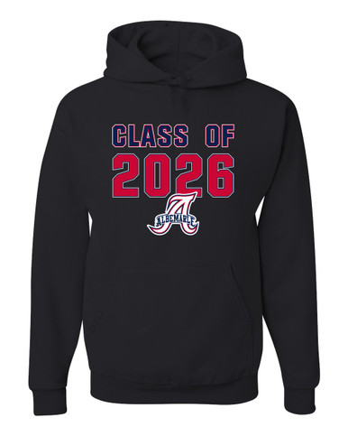 Albemarle Patriots Class of 2026 Men's Premium Hoodie