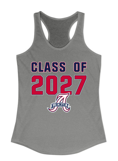 Albemarle Patriots Class of 2027 Women's Tank Top