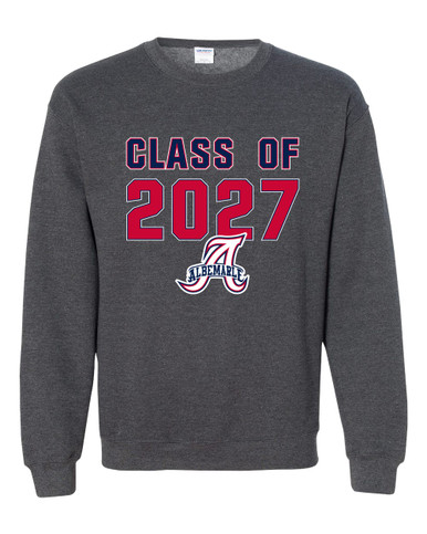 Albemarle Patriots Class of 2027 Men's Sweatshirt