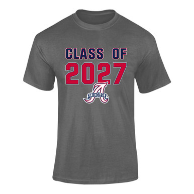 Albemarle Patriots Class of 2027 Men's SS T-Shirt