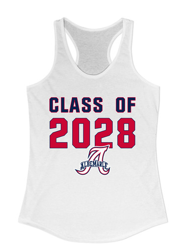 Albemarle Patriots Class of 2028 Women's Tank Top