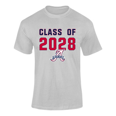 Albemarle Patriots Class of 2028 Men's SS T-Shirt