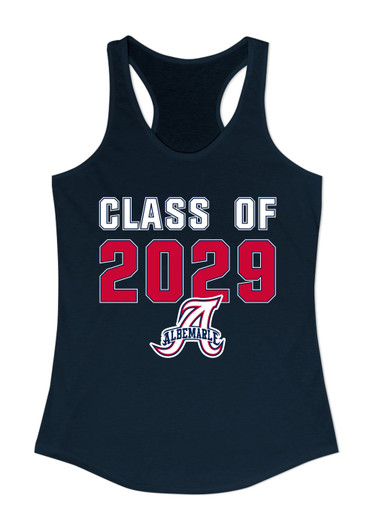Albemarle Patriots Class of 2029 Women's Tank Top