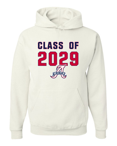 Albemarle Patriots Class of 2029 Men's Premium Hoodie