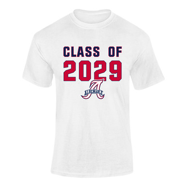 Albemarle Patriots Class of 2029 Men's SS T-Shirt