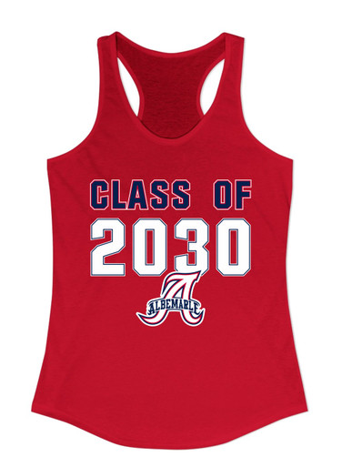 Albemarle Patriots Class of 2030 Women's Tank Top