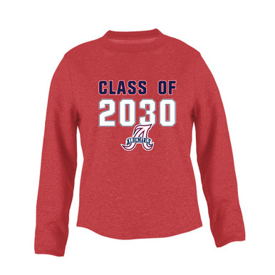 Albemarle Patriots Class of 2030 Women's Sweatshirt