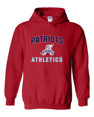 Albemarle Patriots Athletics Men's Hoodie
