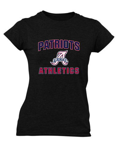 Albemarle Patriots Athletics Women's Premium SS T-Shirt