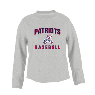 Albemarle Patriots Baseball #1 Women's Sweatshirt