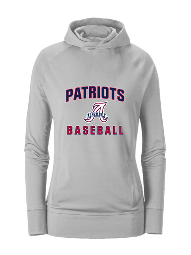 Albemarle Patriots Baseball #1 Women's Hoodie