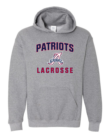 Albemarle Patriots Lacrosse Men's Hoodie