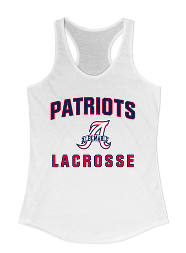 Albemarle Patriots Lacrosse Women's Tank Top