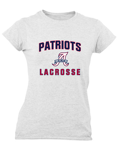 Albemarle Patriots Lacrosse Women's SS T-Shirt