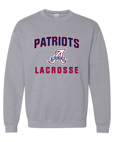 Albemarle Patriots Lacrosse Men's Sweatshirt