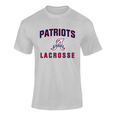 Albemarle Patriots Lacrosse Men's SS T-Shirt
