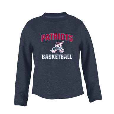 Albemarle Patriots Basketball #1 Women's Sweatshirt