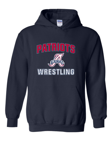 Albemarle Patriots Wrestling Men's Hoodie
