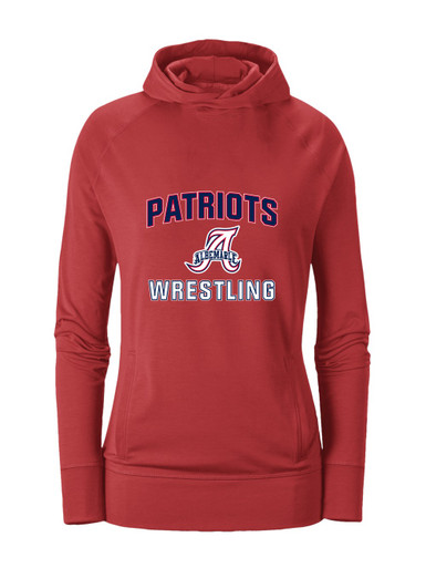 Albemarle Patriots Wrestling Women's Hoodie