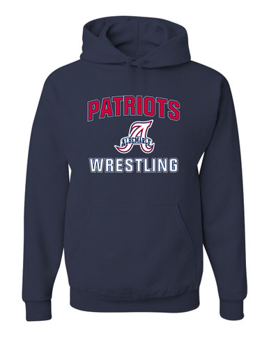 Albemarle Patriots Wrestling Men's Premium Hoodie